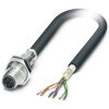 Bus system flat-type plug SACCBP-M12MS-6CON-M16/0,5-970 1429059 Phoenix Contact; 1429059 Bus system flat-type plug SACCBP-M12MS-6CON-M16/0,5-970 1429059 Phoenix Contact; 1429059