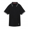 Tricouri polo bărbați Wilson Players Seamless 2.0 - black - Čierny (S) Tricouri polo bărbați Wilson Players Seamless 2.0 - black - Čierny (S)