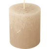 IHR sviečka 8cm Farba: Piesková IHR sviečka 8cm Farba: Piesková
