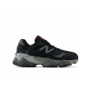 New Balance športové topánky ekologická koža čierne veľkosť 37,5 New Balance športové topánky ekologická koža čierne veľkosť 37,5