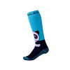 Relax Panda RSO17A dětské lyžařské ponožky modré Velikost: XXS Relax Panda RSO17A dětské lyžařské ponožky modré Velikost: XXS
