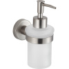 Mexen Remo, dávkovač mydla, brúsená oceľ, 70507388-97 Mexen Remo, dávkovač mydla, brúsená oceľ, 70507388-97