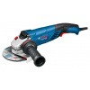 Bosch Náradie - Uhlová brúska 125 mm, 1800 W 06017A3300 Bosch Náradie - Uhlová brúska 125 mm, 1800 W 06017A3300