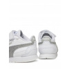 Puma Detské športové topánky biele s trblietkami St Runner 401592 01 veľ. 27 Puma Detské športové topánky biele s trblietkami St Runner 401592 01 veľ. 27