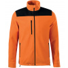 Rimeck Effect Uni fleece mikina 530 oranžová XXL Rimeck Effect Uni fleece mikina 530 oranžová XXL
