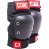 CORE - PRO Elbow Pads - Black/Red - Loketní chrániče Velikost: M CORE - PRO Elbow Pads - Black/Red - Loketní chrániče Velikost: M
