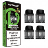Vaporesso XROS Series Top Fill 2ml cartridge 4ks Odpor: 1,2 Ohm Vaporesso XROS Series Top Fill 2ml cartridge 4ks Odpor: 1,2 Ohm