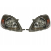 TOYOTA YARIS 99-03 SADA SVETLOMETOV DEPO Ľ + P TOYOTA YARIS 99-03 SADA SVETLOMETOV DEPO Ľ + P