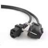 Sieťový kábel C-TECH 1,8 m 220/230 V, VDE Sieťový kábel C-TECH 1,8 m 220/230 V, VDE