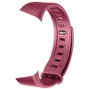 RUŽOVÝ SILIKÓNOVÝ REMIENOK / PÁSIK NA HODINKY SMARTWATCH SMARTBAND E18 - VÝMENNÝ RUŽOVÝ SILIKÓNOVÝ REMIENOK / PÁSIK NA HODINKY SMARTWATCH SMARTBAND E18 - VÝMENNÝ