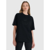 Dámske tričko oversize s potlačou 4F 4FRSS25TTSHF2791-20S S Dámske tričko oversize s potlačou 4F 4FRSS25TTSHF2791-20S S