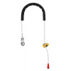 Petzl GRILLON HOOK 2 m slučka s karab. Petzl GRILLON HOOK 2 m slučka s karab.