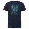 Pánske rýchloschnúce tričko s cool dry ALPINE PRO BOLEN 2 modra|XXXL Pánske rýchloschnúce tričko s cool dry ALPINE PRO BOLEN 2 modra|XXXL