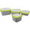FOX Matrix Bait Boxes Solid Top 2,2pt FOX Matrix Bait Boxes Solid Top 2,2pt