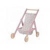 Little Dutch Kočík pre bábiky golfky drevené Pink Little Dutch Kočík pre bábiky golfky drevené Pink