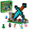 LEGO® Minecraft 21244 Rytierska základňa LEGO® Minecraft 21244 Rytierska základňa