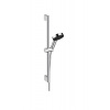 Hansgrohe Sprchový set Pulsify Select na stěnu chrom 24161000 Hansgrohe Sprchový set Pulsify Select na stěnu chrom 24161000