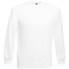 F.O.L. | Classic Raglan Sweat, Raglánová mikina, biela, M F.O.L. | Classic Raglan Sweat, Raglánová mikina, biela, M