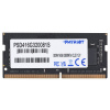 Patriot Memory Signature PSD416G320081S paměťový modul 16 GB 1 x 16 GB DDR4 3200 MHz Patriot Memory Signature PSD416G320081S paměťový modul 16 GB 1 x 16 GB DDR4 3200 MHz