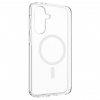 Zadní kryt FIXED MagPure s Magsafe pro Samsung Galaxy A36 5G/A56 5G, čirý FIXPUM-1502-TR Zadní kryt FIXED MagPure s Magsafe pro Samsung Galaxy A36 5G/A56 5G, čirý FIXPUM-1502-TR