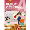 Barevné úlohy z češtiny pro 4 ročník Barevné úlohy z češtiny pro 4 ročník