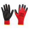 Pracovní rukavice, polyester s latexovým povlakem (krincle), 3131X, velikost 10 Pracovní rukavice, polyester s latexovým povlakem (krincle), 3131X, velikost 10