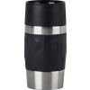Emsa Travel Mug čierna 300 ml Emsa Travel Mug čierna 300 ml