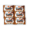 12x Proteín Waffle 50g choco lieskový 12x Proteín Waffle 50g choco lieskový