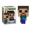 Figúrka Minecraft Steve 10 cm Figúrka Minecraft Steve 10 cm