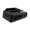 K5*EU WD 3 Battery - Výkres Diel: 9501-Fast battery recharger Battery Power 36 V *EU K5*EU WD 3 Battery - Výkres Diel: 9501-Fast battery recharger Battery Power 36 V *EU