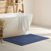 EUROFIRANY PREDLOŽKA DO KÚPEĽNE SAMMY 50X70 CM TMAVOMODRÁ EUROFIRANY PREDLOŽKA DO KÚPEĽNE SAMMY 50X70 CM TMAVOMODRÁ