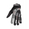 Dětské motocross rukavice Pilot šedé Dětské motocross rukavice Pilot šedé