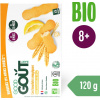 Good Gout BIO Piškóty s esenciálnym citrónovým olejom (120 g)