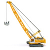 Siku Super 1891 žeriav hydraulické lanové rýpadlo Liebherr HS8030HD 1:87 Siku Super 1891 žeriav hydraulické lanové rýpadlo Liebherr HS8030HD 1:87