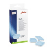JURA odvápňovacie tablety 3x3 (3 balenia po 3 tablety) JURA odvápňovacie tablety 3x3 (3 balenia po 3 tablety)