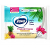 ZEWA Tropical Dreams vlhčený toaletný papier 42ks ZEWA Tropical Dreams vlhčený toaletný papier 42ks