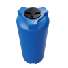 UHPLAST Sud na vodu V 1003L modrý UHPLAST Sud na vodu V 1003L modrý