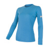 Dámske tričko dl.rukáv SENSOR MERINO ACTIVE modrá L Dámske tričko dl.rukáv SENSOR MERINO ACTIVE modrá L