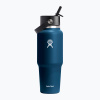 Termo fľaša Hydro Flask Wide Flex Straw Travel 945 ml indigo Termo fľaša Hydro Flask Wide Flex Straw Travel 945 ml indigo