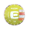 Kotúč rezný diamantový segmentový, 230mm, EXTOL CRAFT 108815 Kotúč rezný diamantový segmentový, 230mm, EXTOL CRAFT 108815
