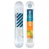 Nidecker Merc 25/26 Wide 165 cm; Šedá snowboard Nidecker Merc 25/26 Wide 165 cm; Šedá snowboard