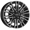 DEZENT KE 6,5x16 5x118 ET55 black polished DEZENT KE 6,5x16 5x118 ET55 black polished