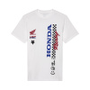 Pánské triko Fox Honda Ss Tee XL Optic White Pánské triko Fox Honda Ss Tee XL Optic White
