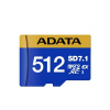 MicroSD karta Adata Premier Extreme 512 GB MicroSD karta Adata Premier Extreme 512 GB