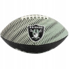 Futbalová lopta Wilson NFL Team Tailgate Las Vegas Raiders Jr Ball veľ. 7 Futbalová lopta Wilson NFL Team Tailgate Las Vegas Raiders Jr Ball veľ. 7