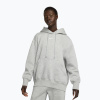 Dámska mikina Nike Sportswear Phoenix Fleece Oversized dark grey heather/sail Dámska mikina Nike Sportswear Phoenix Fleece Oversized dark grey heather/sail