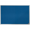 Tabuľa napichovacia Nobo Essence 60x90 cm modrá Tabuľa napichovacia Nobo Essence 60x90 cm modrá