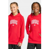 Detská mikina adidas KA2991 červená 152 Detská mikina adidas KA2991 červená 152