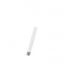Zyxel ANT2105, 2.4 GHz 4,5 dBi / 5 GHz 7 dBi Dual-Band Omni-Directional Outdoor Antenna, 2,4 GHz 360 ° horizontal - 30 ° ver Zyxel ANT2105, 2.4 GHz 4,5 dBi / 5 GHz 7 dBi Dual-Band Omni-Directional Outdoor Antenna, 2,4 GHz 360 ° horizontal - 30 ° ver