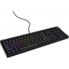 Herní mechanická klávesnice Genesis THOR 404 /RGB/Gateron Yellow Pro/Drátové USB-A/US layout/Černá NKG-2297 Herní mechanická klávesnice Genesis THOR 404 /RGB/Gateron Yellow Pro/Drátové USB-A/US layout/Černá NKG-2297